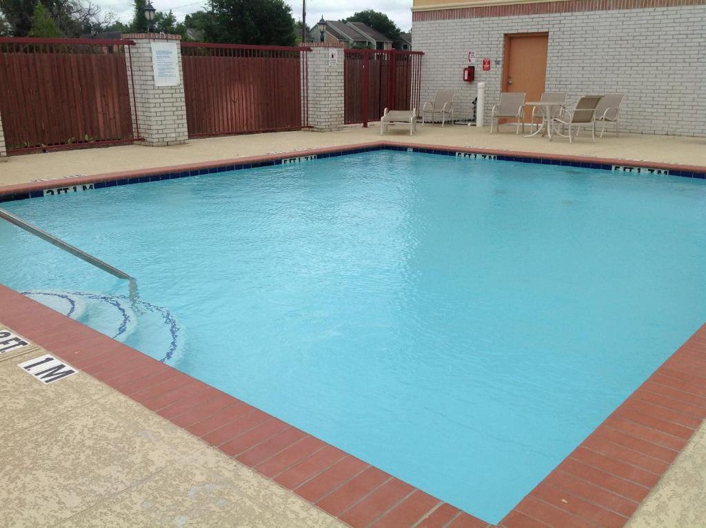 Scottish Inns & Suites Timber Creek, Houston, Tx Barker ภายนอก รูปภาพ