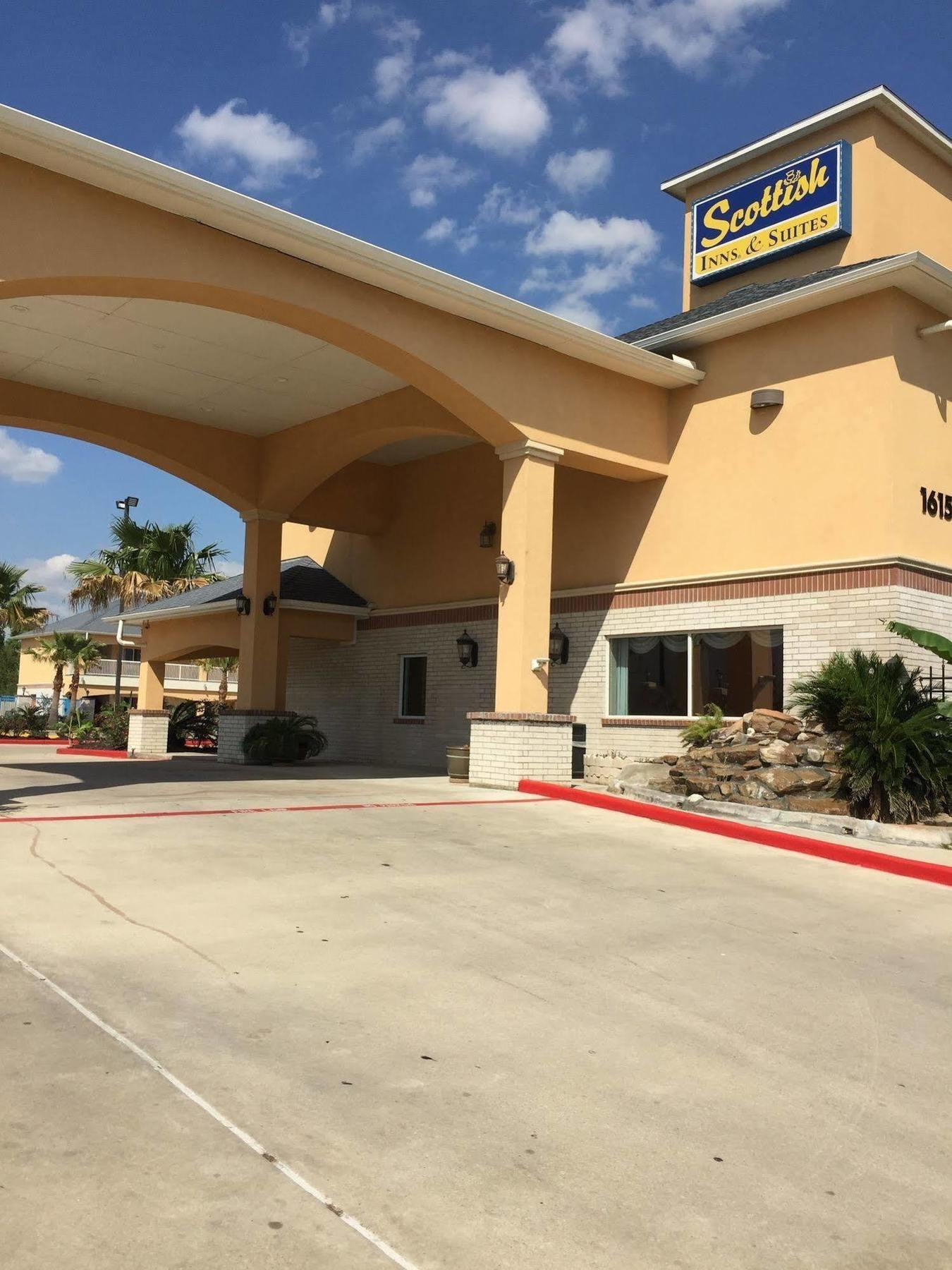Scottish Inns & Suites Timber Creek, Houston, Tx Barker ภายนอก รูปภาพ