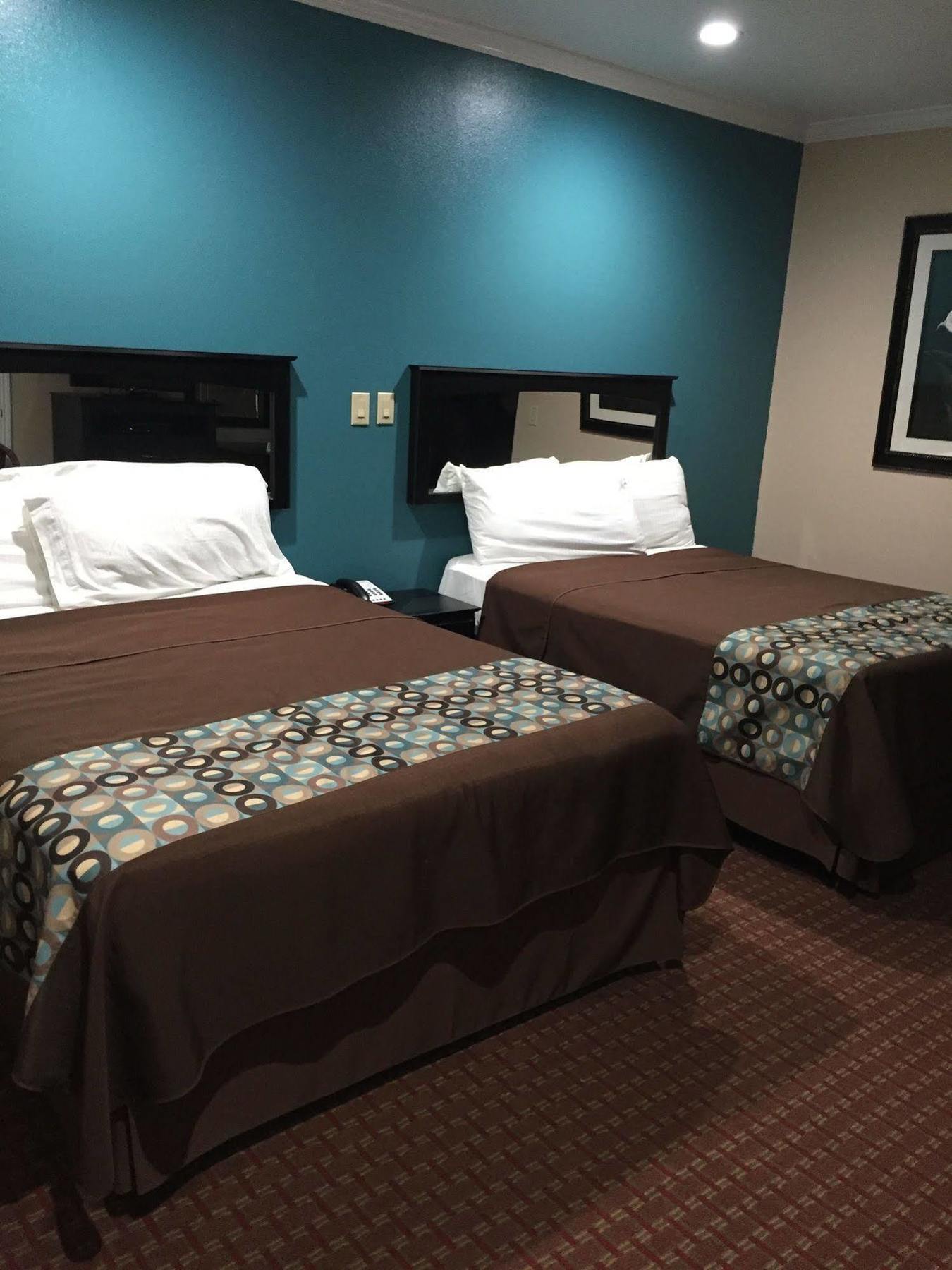 Scottish Inns & Suites Timber Creek, Houston, Tx Barker ภายนอก รูปภาพ