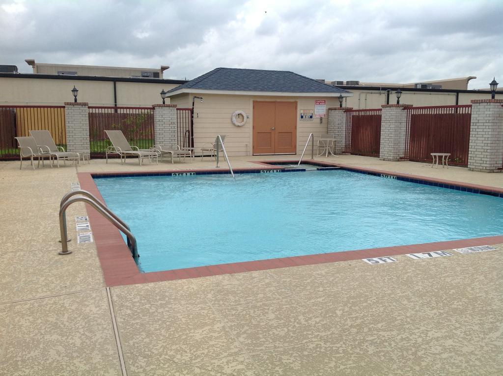 Scottish Inns & Suites Timber Creek, Houston, Tx Barker ภายนอก รูปภาพ